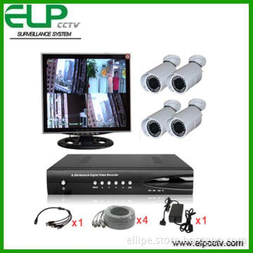 4CH CCTV Security System (ELP-DVR1804T51P-D7540F)